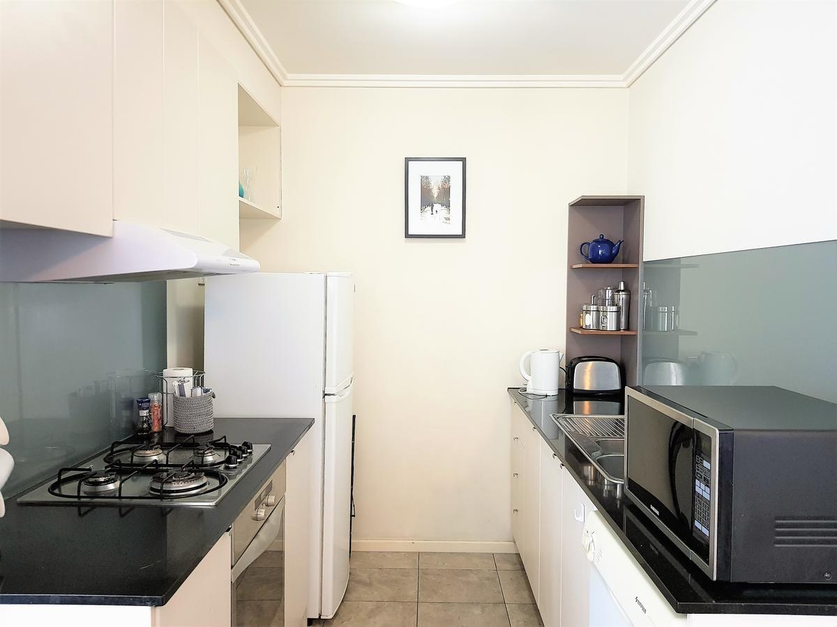מלבורן Readyset Apartments At Sentinel מראה חיצוני תמונה