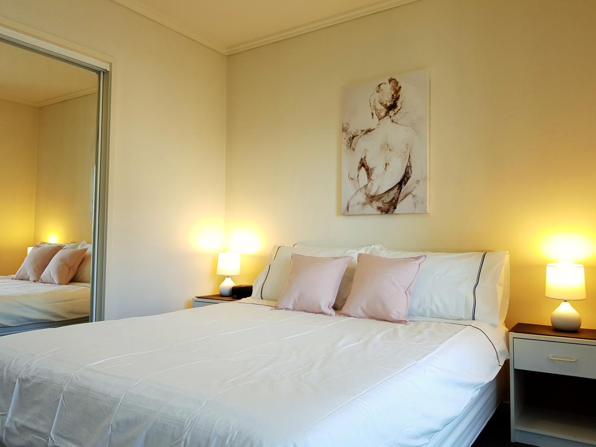 מלבורן Readyset Apartments At Sentinel מראה חיצוני תמונה
