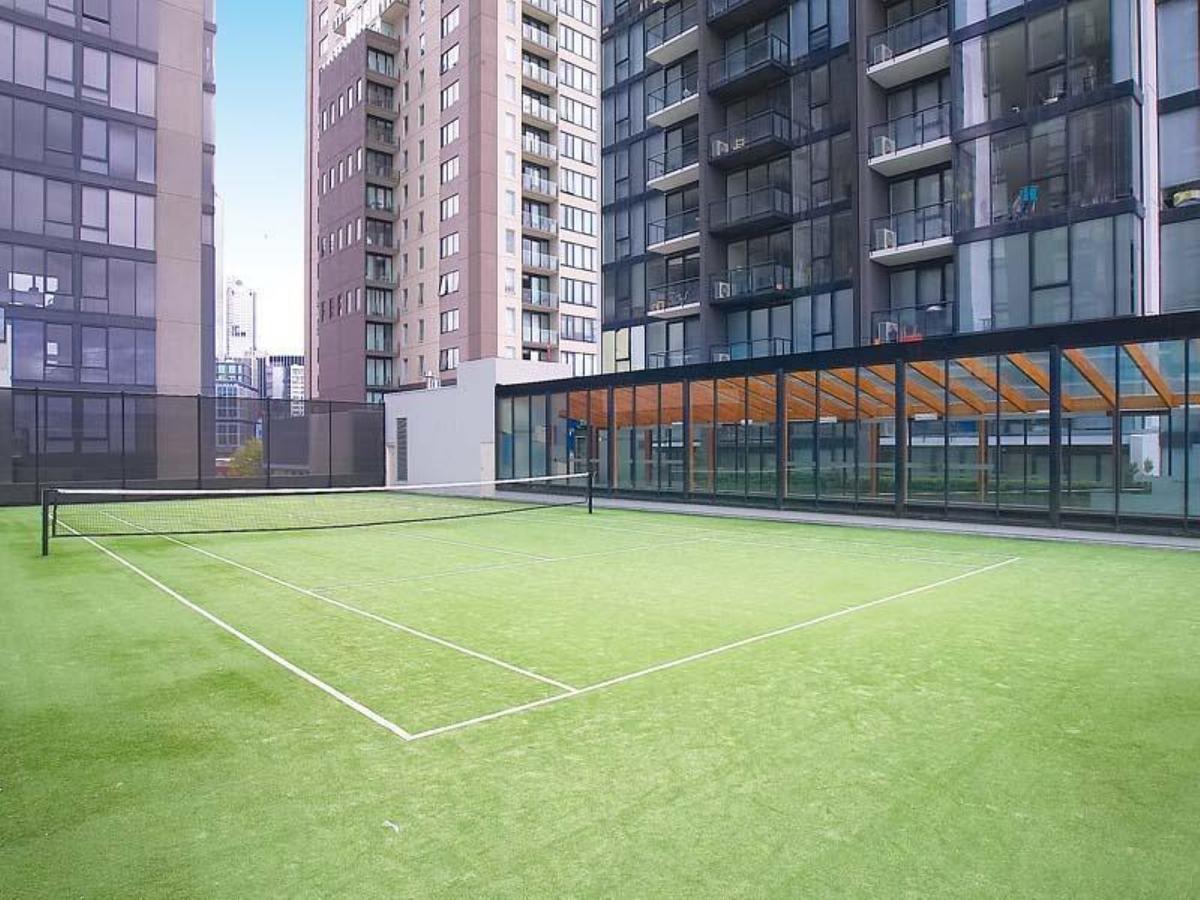 מלבורן Readyset Apartments At Sentinel מראה חיצוני תמונה